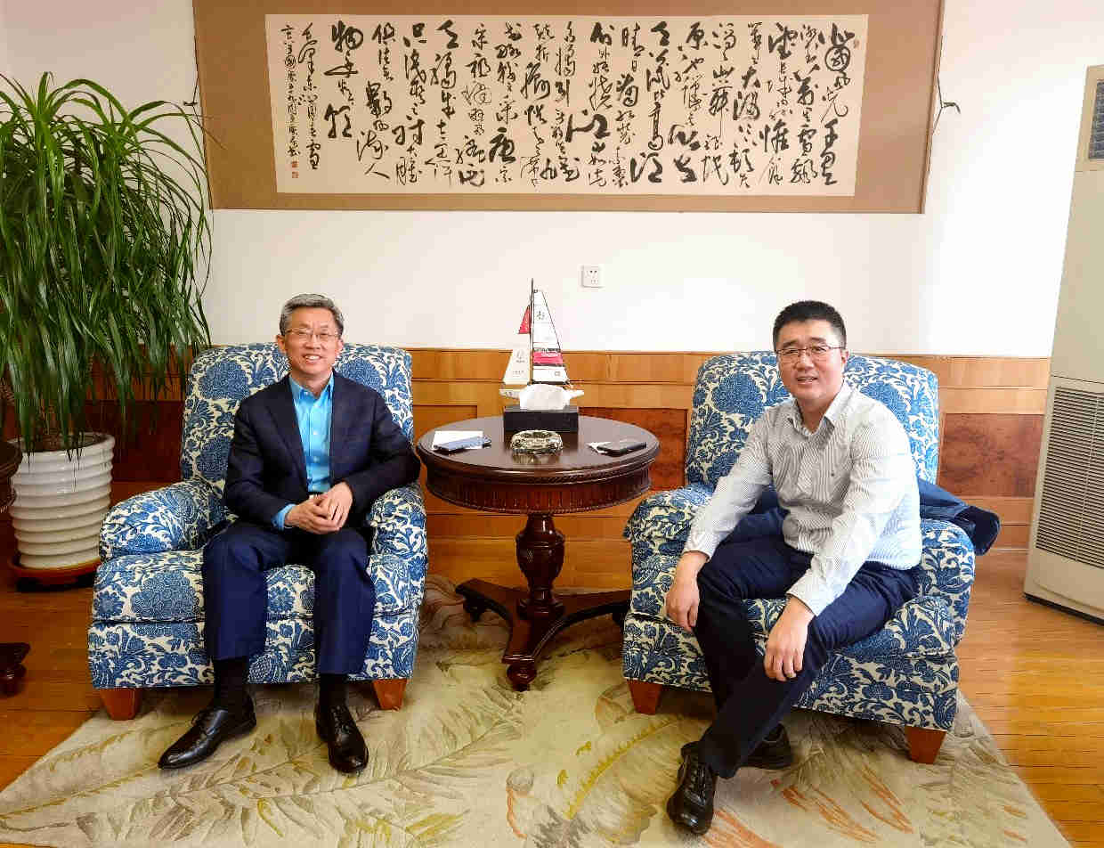 航空集團(tuán)與遼寧省機(jī)場管理集團(tuán)開展調(diào)研交流