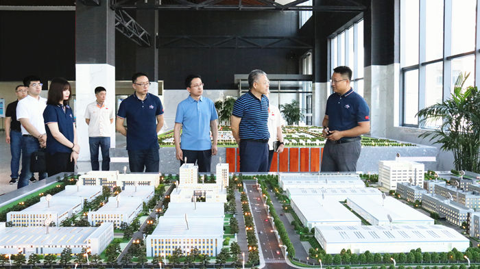 沈陽航空產(chǎn)業(yè)集團(tuán)與沈陽機(jī)床集團(tuán)開展座談交流